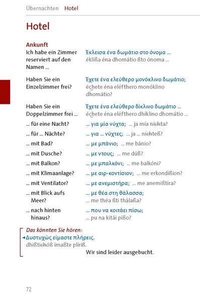 Produktbild: Langenscheidt Sprachf&uuml;hrer Griechisch