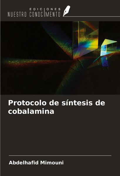 Produktbild: Protocolo de s&iacute;ntesis de cobalamina