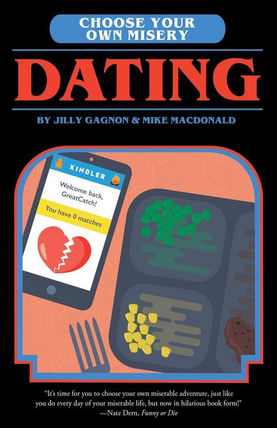 Produktbild: Gagnon, J: Choose Your Own Misery: Dating