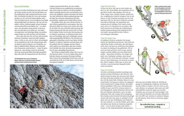 Produktbild: Alpin-Lehrplan 1: Bergwandern - Trekking