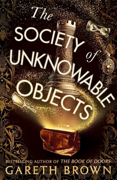Produktbild: The Society of Unknowable Objects