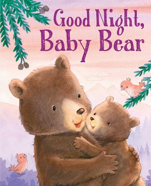 Produktbild: Good Night, Baby Bear