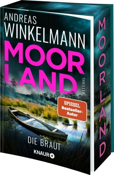 Produktbild: Moorland. Die Braut.