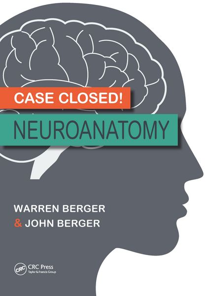 Produktbild: Case Closed! Neuroanatomy