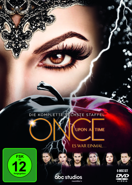 Once upon a time - Es war einmal - Staffel 6 [6 DVDs]