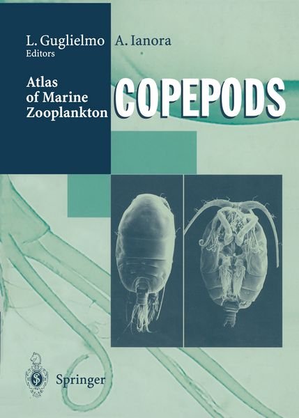 Produktbild: Atlas of Marine Zooplankton Straits of Magellan