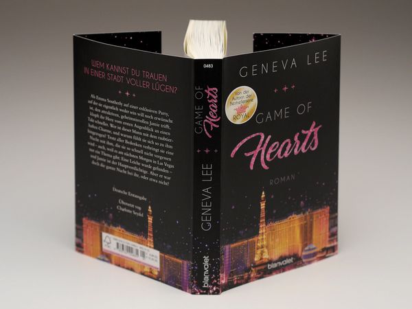 Game of Hearts / Love-Vegas Bd. 1