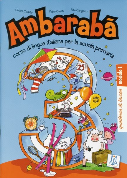 Produktbild: Ambarab&agrave; 3