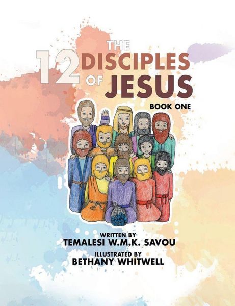 Produktbild: The 12 Disciples of Jesus
