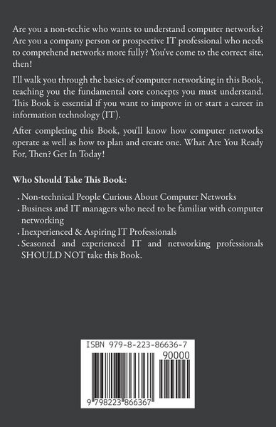 Produktbild: Mastering Networking Basics From Novice To Pro