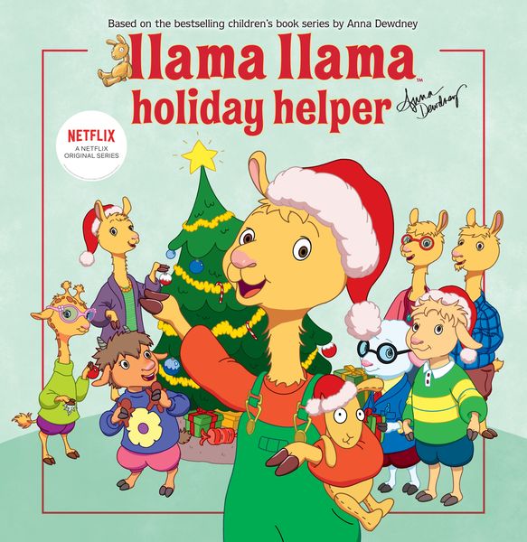 Produktbild: Llama Llama Holiday Helper