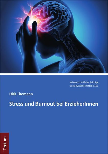 Produktbild: Stress und Burnout bei ErzieherInnen