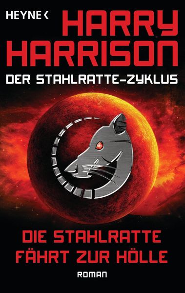 Produktbild: Die Stahlratte f&auml;hrt zur H&ouml;lle