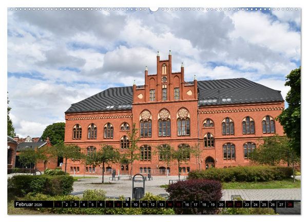 Produktbild: Hansestadt Stendal (hochwertiger Premium Wandkalender 2026 DIN A2 quer), Kunstdruck in Hochglanz