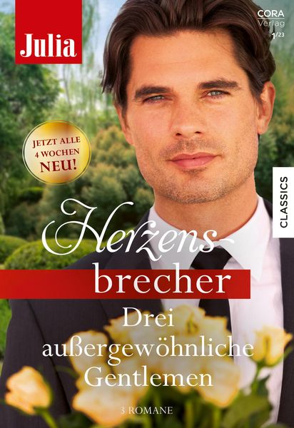 Produktbild: Julia Herzensbrecher Band 27