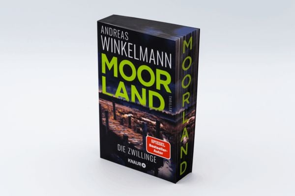 Produktbild: Moorland. Die Zwillinge