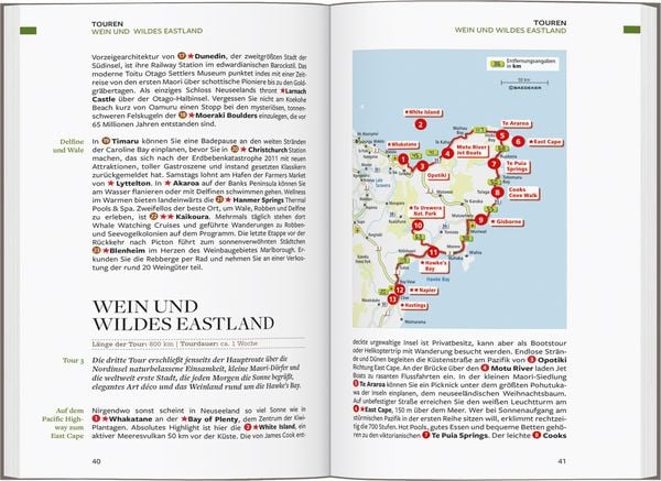 Produktbild: Baedeker Reiseführer Neuseeland