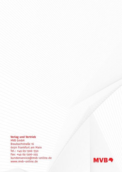 Produktbild: Buch und Buchhandel in Zahlen 2025