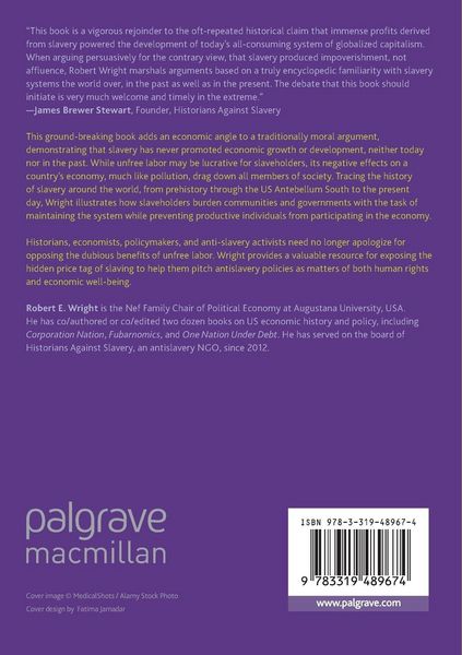 Produktbild: The Poverty of Slavery