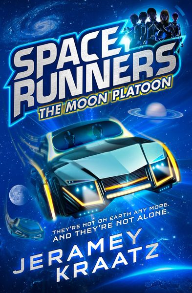 Produktbild: The Moon Platoon