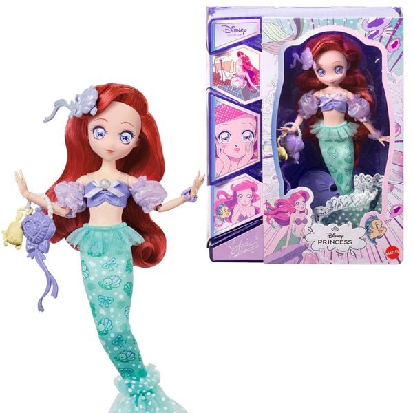 Produktbild: Disney Manga Arielle.JLT60