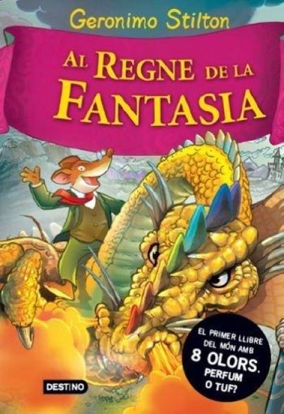 Produktbild: Al regne de la fantasia