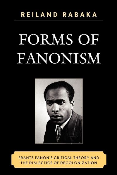 Produktbild: Forms of Fanonism