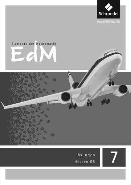 Produktbild: Elemente der Mathematik SI - Ausgabe 2012 f&uuml;r Hessen G8