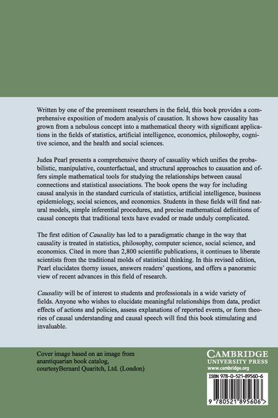 Produktbild: Causality