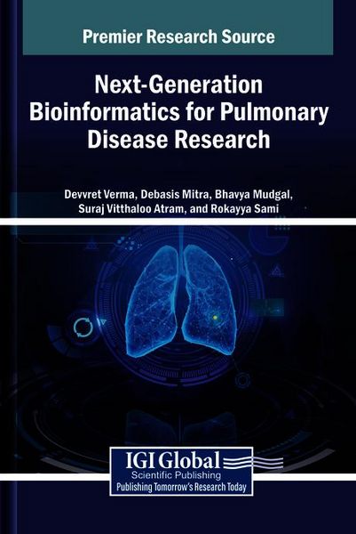 Produktbild: Next-Generation Bioinformatics for Pulmonary Disease Research