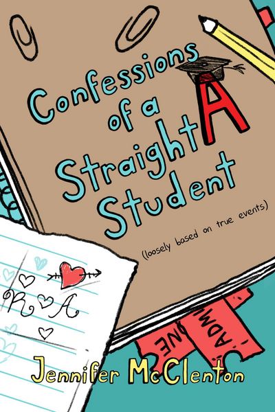 Produktbild: Confessions of a Straight A Student