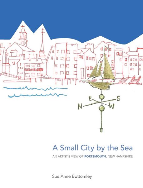 Produktbild: A Small City by the Sea