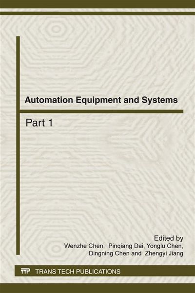 Produktbild: Automation Equipment and Systems