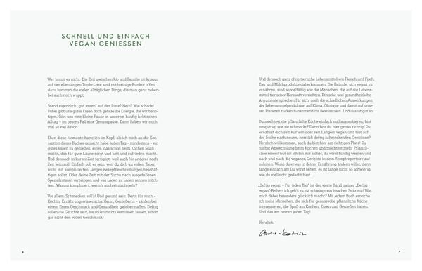 Produktbild: Deftig vegan f&uuml;r jeden Tag