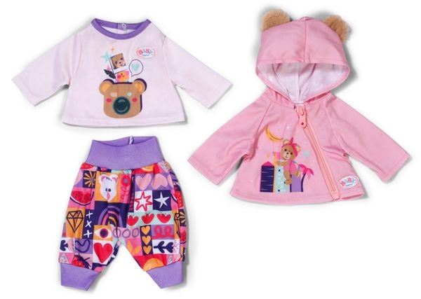 BABY born Neugeborenen Outfit