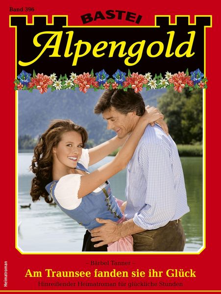 Produktbild: Alpengold 396