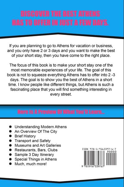 Produktbild: Athens