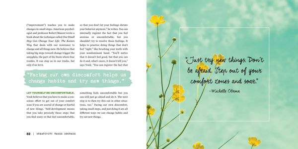 Produktbild: Creativity Takes Courage
