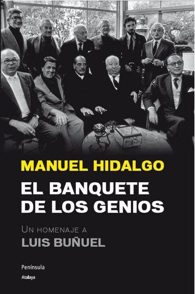 Produktbild: El banquete de los genios