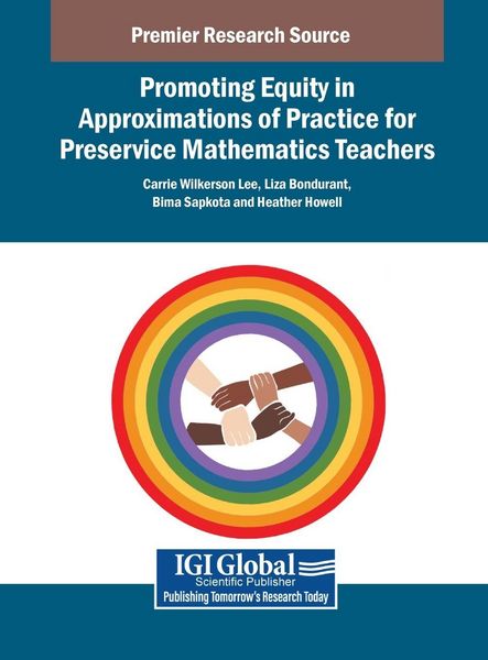 Produktbild: Promoting Equity in Approximations of Practice for Mathematics Teachers