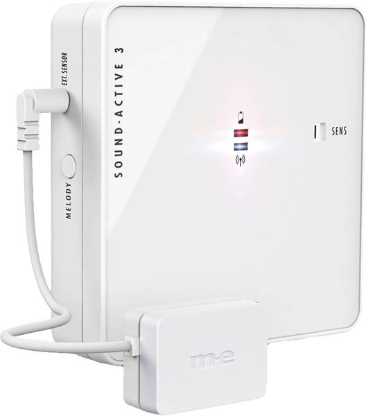 Produktbild: M-e modern-electronics 41368 Funkklingel Sender