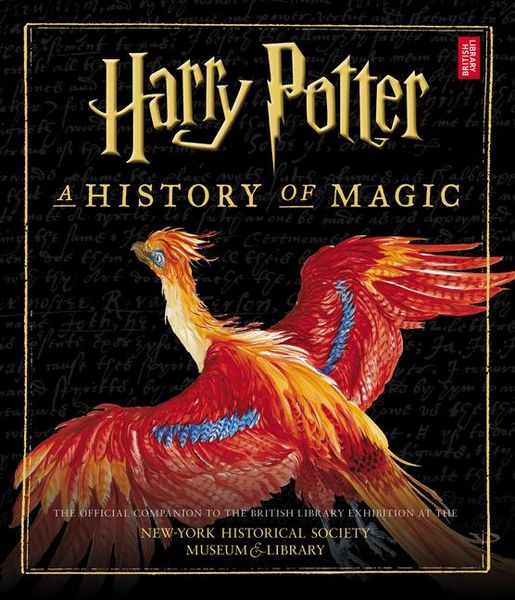 Produktbild: Harry Potter: A History of Magic (American Edition)