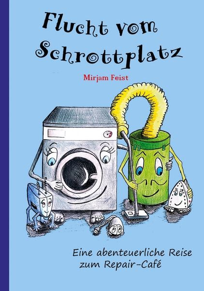 Produktbild: Flucht vom Schrottplatz
