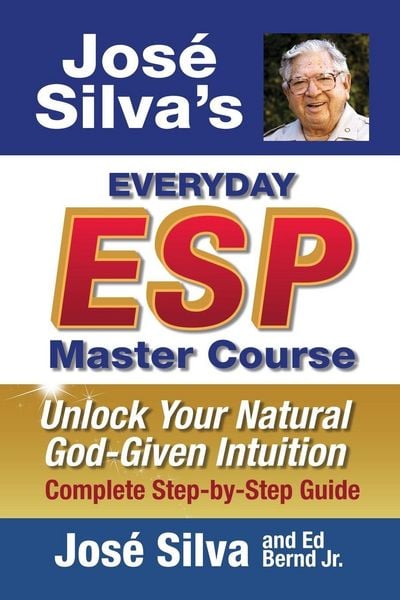 Produktbild: Jose Silva's Everyday ESP Master Course