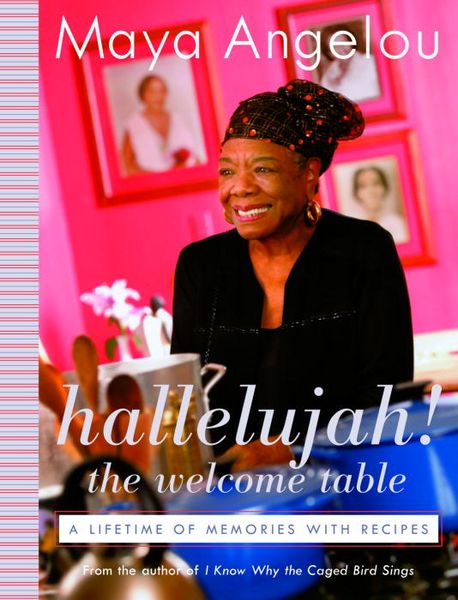 Produktbild: Hallelujah! the Welcome Table: A Lifetime of Memories with Recipes