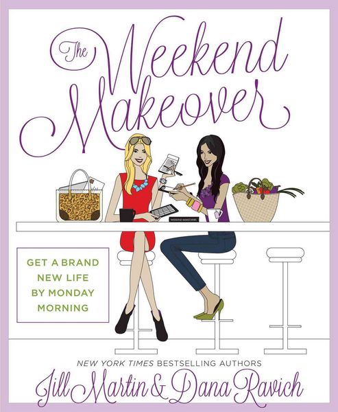 Produktbild: Martin, J: The Weekend Makeover