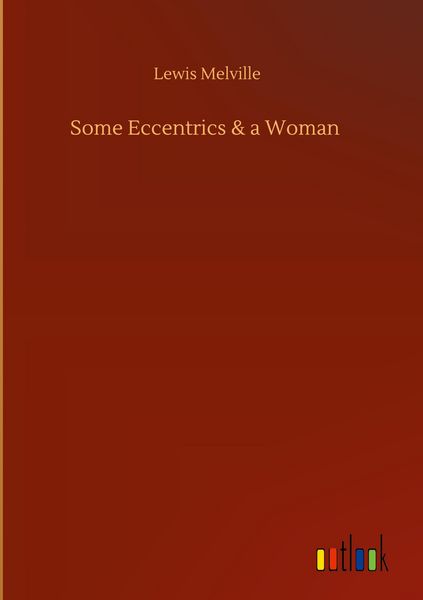 Produktbild: Some Eccentrics & a Woman