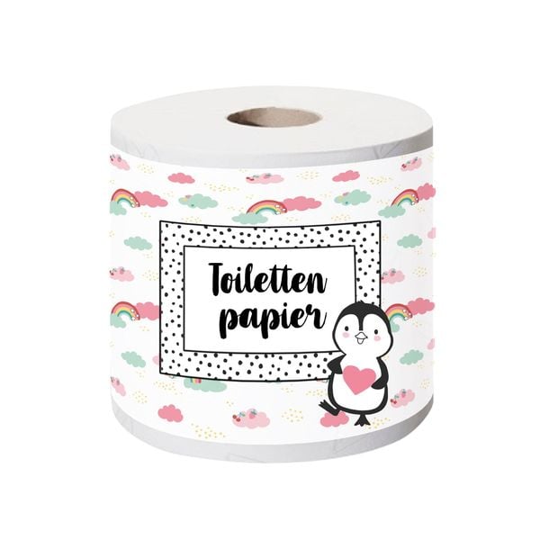 Produktbild: Puppen-T&ouml;pfchenset Pinguin mit Zubeh&ouml;r