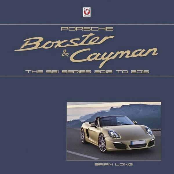 Produktbild: Porsche Boxster and Cayman
