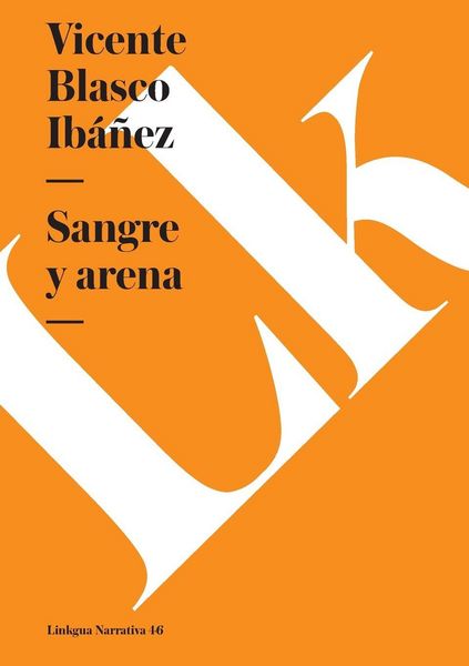 Produktbild: Sangre y arena